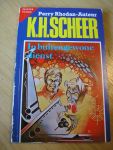 Scheer, K.H. - In buitengewone dienst  (Science fiction 1)