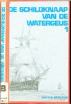 Westhove , Jan van - De schildknaap van de Watergeus Deel l uit  de serie: Banierpockets voor de jeugd