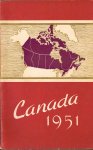  - Canada 1951 : the official handbook of present conditions and recent progress