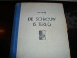 Havank - De schaduw is terug