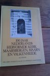 Ververs, M.J. - 100 jaar Nederlands Hervormde Kerk Maarsbergen, Maarn en Valkenheide