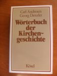 Andresen Carl & Georg Denzler - Worterbuch der Kirchengeschichte