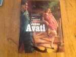 Schreuders, Piet - The Paperback Art of James Avati