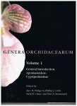 Pridgeon. Alec M. - Genera Orchidacearum: Volume 1,.General Introduction, Apostasioideae, Cypripedioideae
