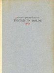 Werumeus Buning, J.W.F. - De ware geschiedenis van Tristan en Isolde. In het kortnaverteld