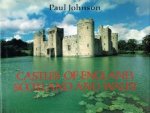 Johnson, Paul - Castles of England, Scotland and Wales