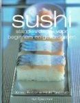 Kimiko Barber en Hiroki Takemura - Sushi  Standaardwerk voor beginners en gevordenen
