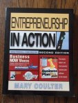 Coulter, Mary K. - Entrepreneurship in Action. Second edition