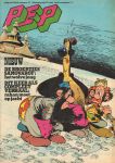 Diverse tekenaars - PEP 1974 nr. 31, 2 augustus, stripweekblad met o.a. LUCKY LUKE/ROODBAARD/JORIS P.K./ERWIN/RIK RINGERS/EPPO/RAHAN MOET OP JACHT (LOSSSE BIJLAGE)/BROERTJES SAMOVAROF (COVER + POSTER 2 p.), goede staat