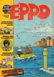 Diverse tekenaars - Eppo 1977 nr. 02, Stripweekblad / Dutch weekly comic magazine met o.a./with a.o. DIVERSE STRIPS / VARIOUS COMICS a.o. TRIGIË/LUCKY LUKE/WILLEM PEPER (COVER)/LUC ORIËNT/BLUEBERRY/ROEL DIJKSTRA, goede staat / good condition