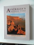 Burt, Jocelyn - Australia's National Parks Images and Impressions