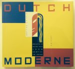 Heller, Steven.    Fili, Louise. - Dutch moderne. Graphic design from De Stijl to Deco