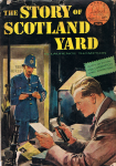 Thompson, Laurence - The story of Scotland Yard
