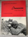 Werner Haupt And Uwe Feist - World War 2 pictorials vol. 1 - Invasion D-Day june 6, 1944 - as seen by the Germans