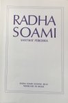 Doodkorte, Hans, Oers, Frans van en Storm, Paul (redactie) - Radha Soami; Sant Mat periodiek