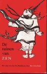 SCHIERBEEK, BERT (1918 - 1996) - De tuinen van Zen. Een essay over het Zenbuddhisme.