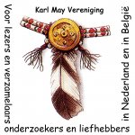Karl May Vereniging voor Nederland en België. - informatie folder