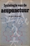 Smet, dr. G.E.R. - Fysiologie van de acupunctuur