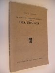 Baumann Dr.E.D. - Medisch-Historische studien over Des.Erasmus