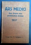 redactie - Ars Medici: Das Organ des praktischen Arztes 1937