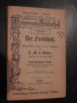 Weber C.M.von.- Dichtung von Friedrich Kind. Durchges. und hrsg. von Carl Friedrich Wittmann. - Der Freischütz : romantische Oper in drei Aufzügen ; vollständiges Buch -. Dichtung von Friedrich Kind. Durchges. und hrsg. von Carl Friedrich Wittmann. - Reclams Universal-Bibliothek nr.2530