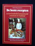 Lesberg, Sandy (presentatie) & Stan Huygens (voorwoord) - Sandy Lesberg presenteert de beste recepten van een honderdtal vooraanstaande restaurants in Nederland