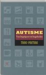 Peeters , Theo . [ isbn 9789052402307 ] - Autisme . ( Van begrijpen tot begeleiden . ) Hoewel autisme het best gedocumenteerde kinderpsychiatrische syndroom is, blijft er een grote kloof tussen het theoretische begrijpen van autisme en de dagelijkse praktijk.  -