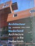 Brouwers, Ruud (red.) - Architectuur in Nederland. Jaarboek 1996 - 1997 / Architecture in the Netherlands. Yearbook 1996 -1997