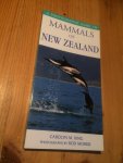 King, CM & R Morris - A photographic guide to the Mammals of New Zealand