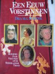 Schenk, M.G. Dra - Een eeuw vorstinnen. Honderd jaar vrouwen op de Nederlandse troon
