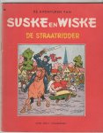 Vandersteen,Willy - Suske en Wiske Hollandse rode reeks 16 de straatridder