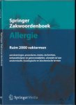  - Allergie Springer Zakwoordenboek