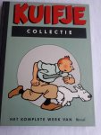 Hergé - Kuifje Collectie. Het complete werk van Hergé. Kuifje in Afrika. Kuifje in Amerika. Biografie van Hergé