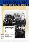 Pleij, H. e.a. (redactie) - Literatuur 88/2, tijdschrift over Nederlandse letterkunde