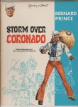Hermann/Greg - Bernard Prince storm over Coronado