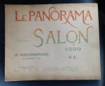 redactie  Le Panorama - Le Panorama Salon 1899 no 2