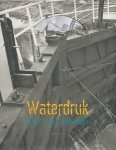 Speksnijder, Aad (red.) - Waterdruk. Foto`s en gedichten. Inclusief CD (verwerkt in omslag) deel 6 in de serie Water in Nederland. Verschillende dichters.