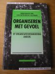 Kluytmans, F. en J.B.M. Roffelsen (red) en andere auteurs - Serie: Arbeid en organisatie: Organiseren met gevoel (of organisatieverandering anders)