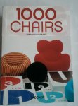 Fiell, Charlotte, Fiell, Peter - 1000 Chairs / Jubiläumsausgabe - 25 Jahre TASCHEN