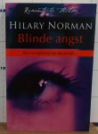 Norman, Hilary - blinde angst