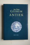 Glerum, Jan Pieter - ANTIEK   het nieuwe handboek Begeleidende uitgave bij de cursus "ANTIEK" van Teleac