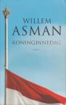 Asman (1959), Willem - Koninginnedag - De tragedie (over de nationale tragedie in Apeldoorn 2009) met de zwarte Suzuki Swift in relatie tot de de communicatieadviseur met Jan Peter Balkenende.