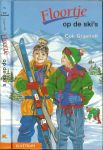 Grashoff, Cok  .. Geillustreerd door Melanie Broekhoven .. Vertaling : Suzanne Buis - Floortje op de ski's