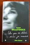 Billetdoux, Marie - UN PEU DE DÉSIR SINON JE MEURS