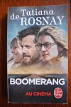 Rosnay, Tatiana de - BOOMERANG