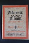 Wenzel, Hermann - Schweizer salon - Album