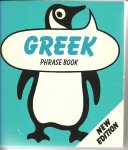 Stangos, John; Norman, Jill - Greek Phrasebook