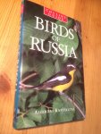 Knystautas, Algirdas - Birds of Russia