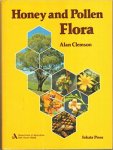 Clemson, Alan - Honey and Pollen Flora   (Australian Land Series)