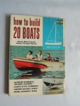 Leonardi - How to build 20 boats, Fawcett book 362